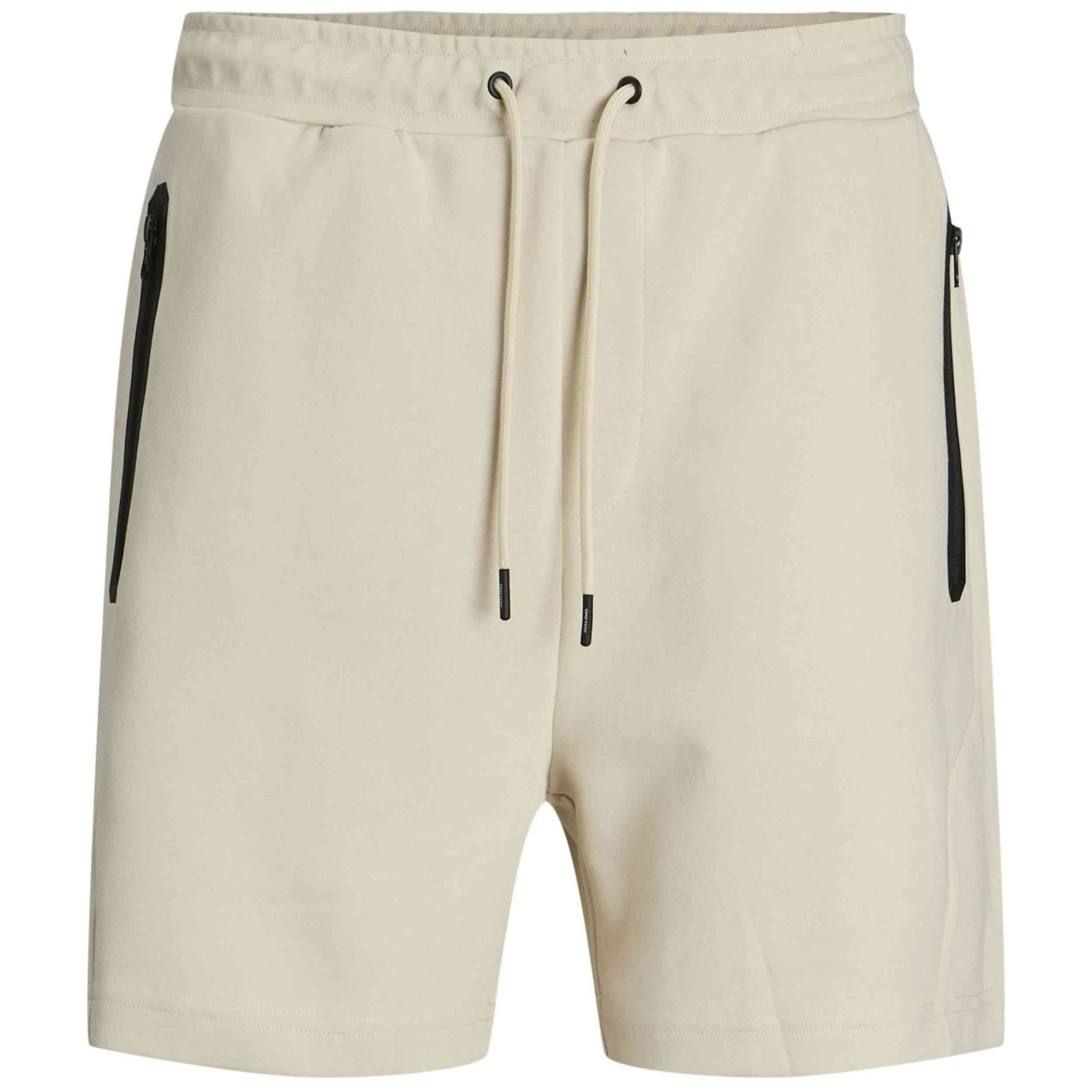 Pantalon Corto Jack & Jones para Hombre en color Beige