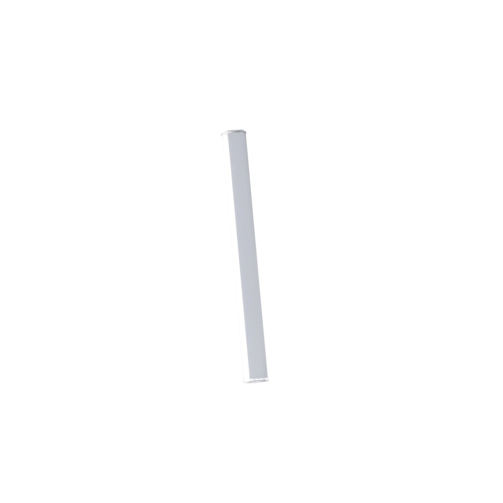 Pencil - Módulo de luz a batería Zafferano, pequeño, portátil y recargable, IP65, regulador táctil, altura 50 cm, color blanco