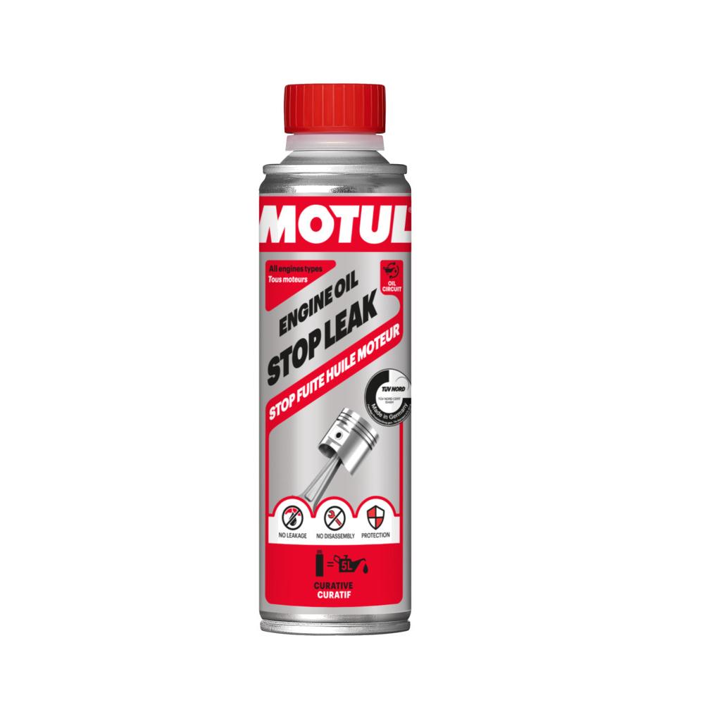 Liquido Para Tapar Fugas De Motor Engine Oil Stop Leak 300Ml Fr 110750