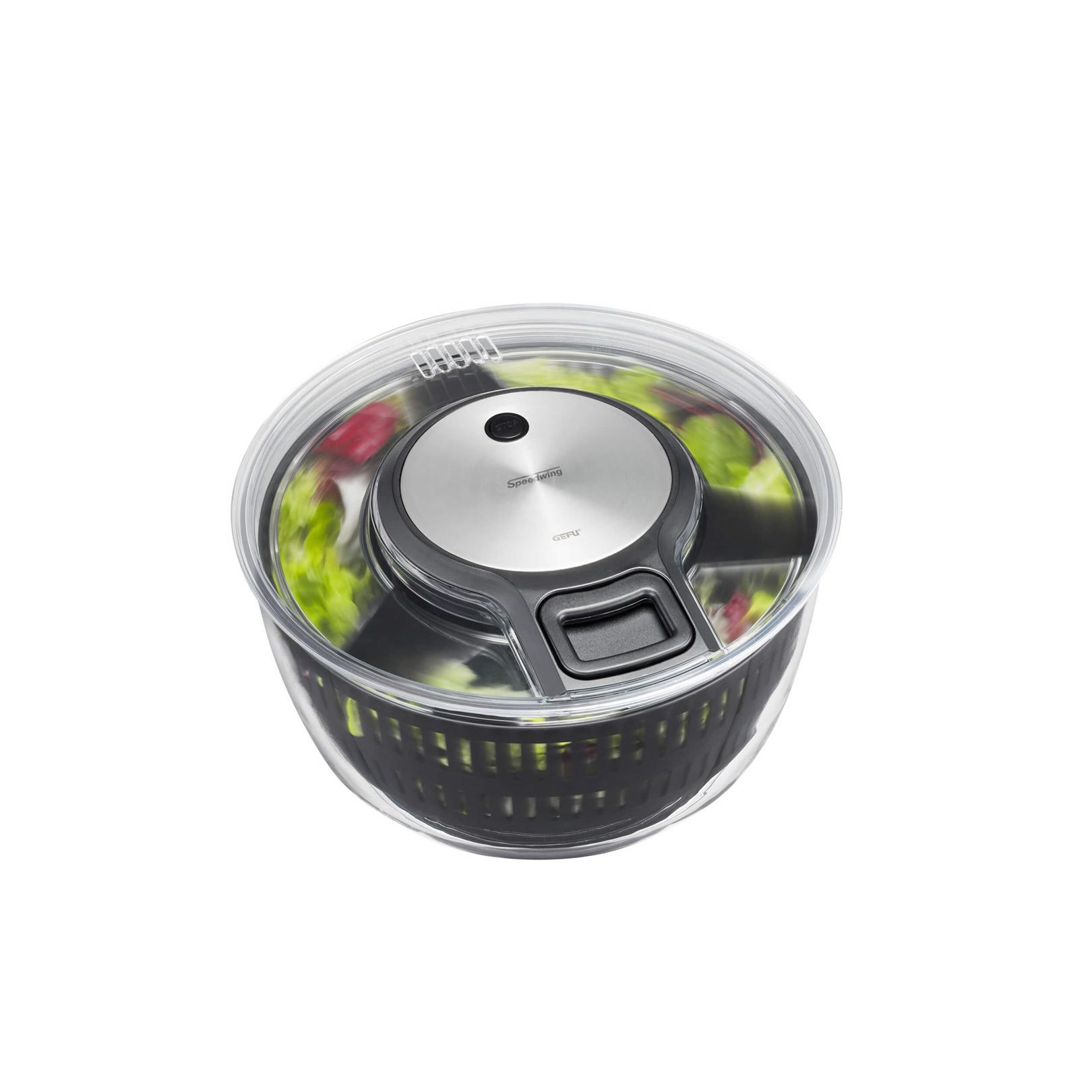 Gefu 28150 kitchen accessory, 5000 milliliters, plastic, silver