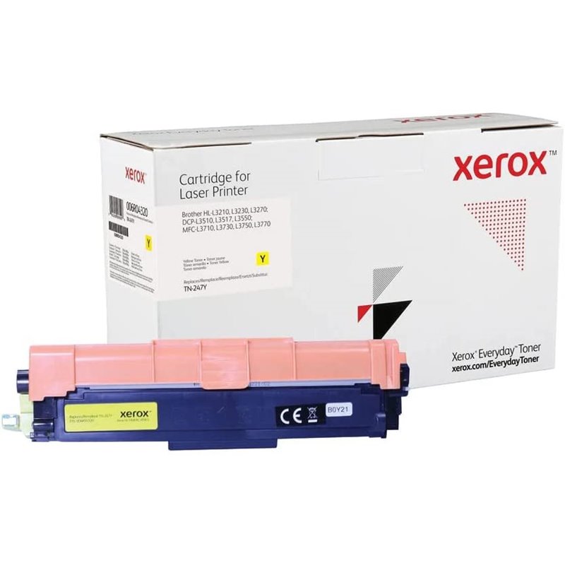 Toner ed xerox tn-247y