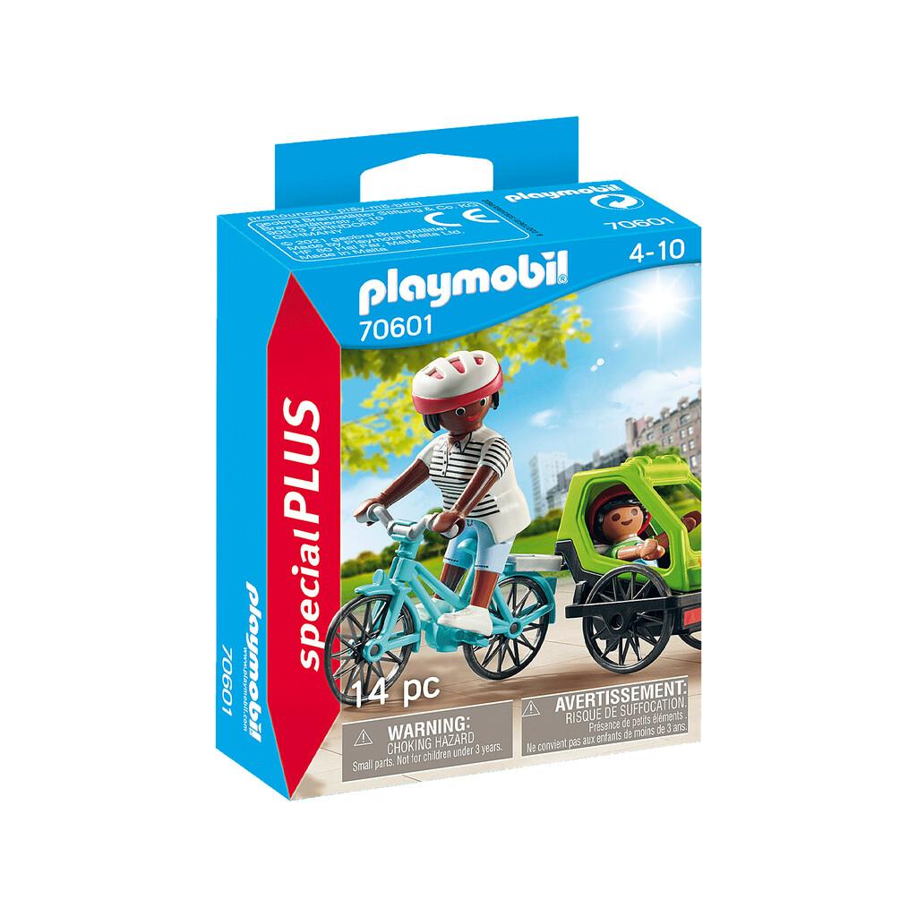Playmobil Excursión en Bicicleta 70601 Playmobil ciudad PLAYMOBIL