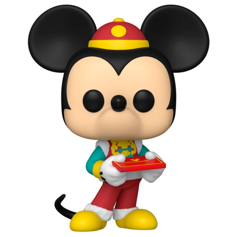 Funko POP Disney Mickey and Friends Lunar New Year Mickey 1540    Disney