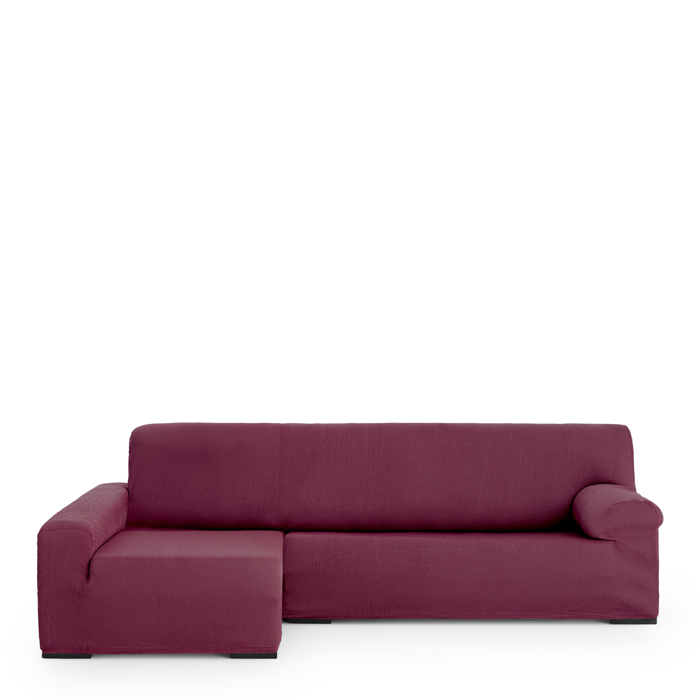 Fundas de sofa m/0 chaise longue ulises izquierda (Mirando de frente) c/8, Tamaño brazo largo izquierda, 170x310x110cm, Fábricada en España