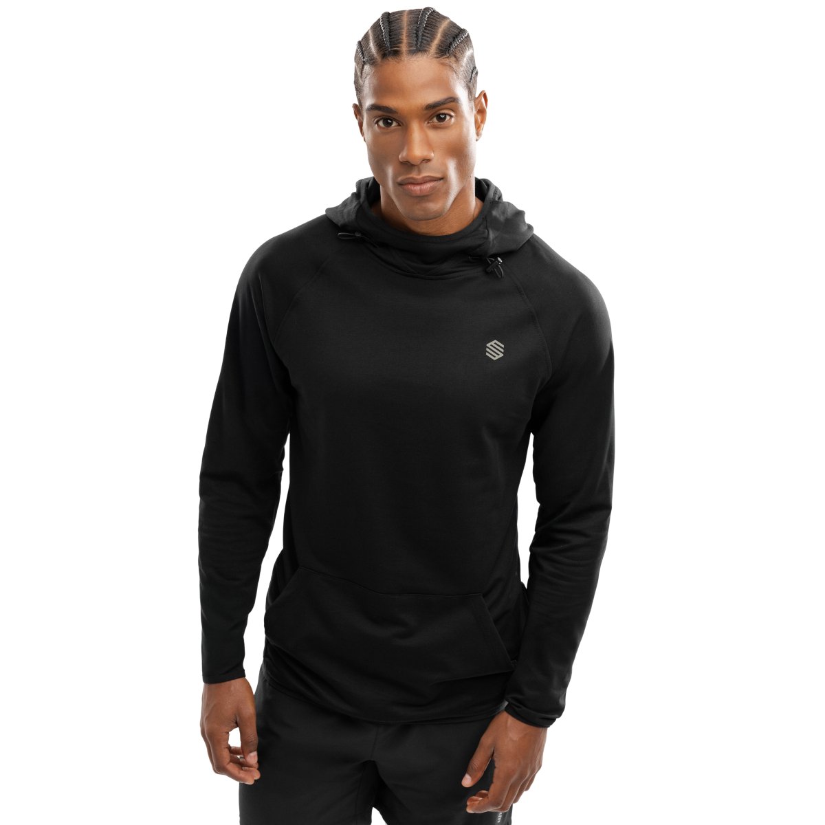Siroko - Sudaderas H1 Fitness para Hombre_