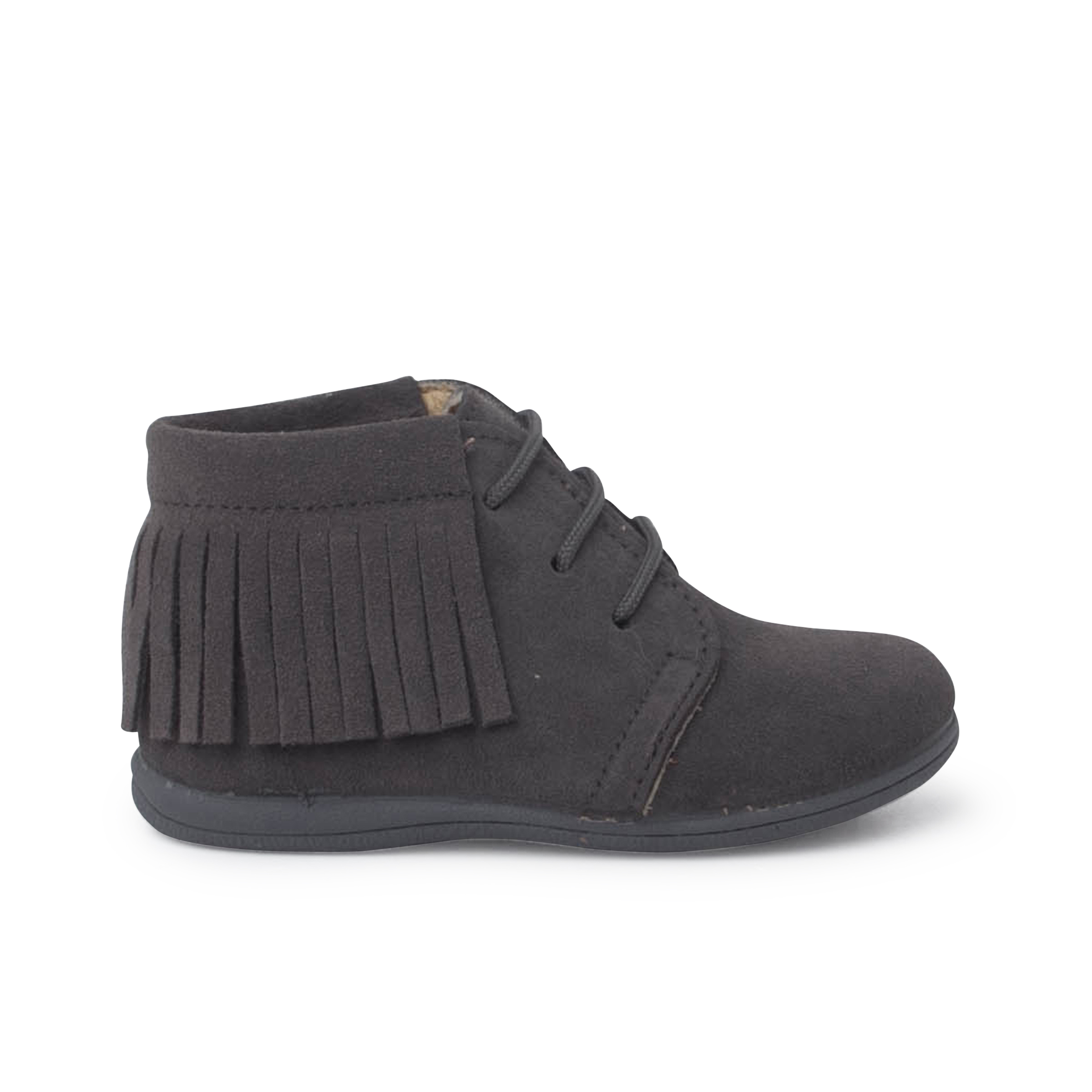 Pisamonas Botas Flecos Cordones Primeros Pasos