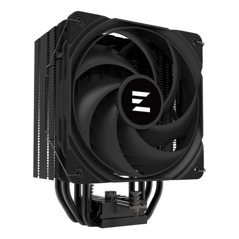 Zalman CNPS9X PERFORMA PLUS BLACK sistema de refrigeración para ordenador Procesador Ventilador 12 cm Negro 1 pieza(s)