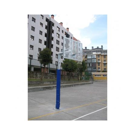 JUEGO PROTECCIÓN POSTES CANASTAS 114MM SOFTEE EQUIPMENT