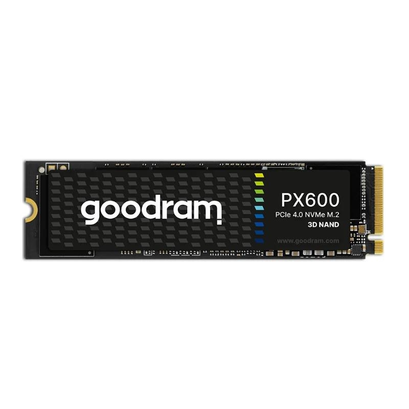 Goodram PX600 SSD 500GB PCIe NVMe Gen 4x4