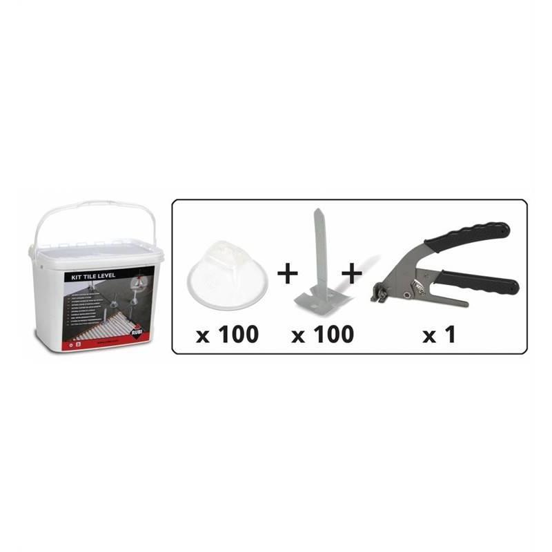 Kit tile level 02992 rubi