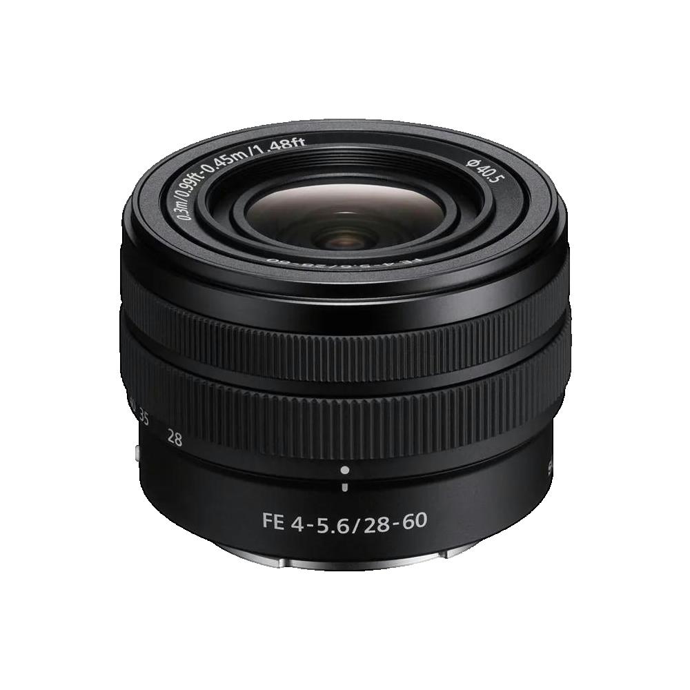 Sony SEL 28-60mm F4-5.6mm Zoom Lens