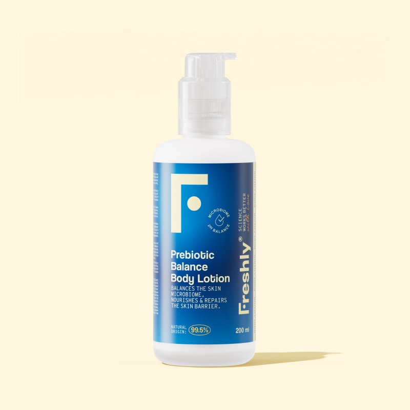 Freshly Cosmetics - Prebiotic Balance Body Lotion - Crema hidratante corporal