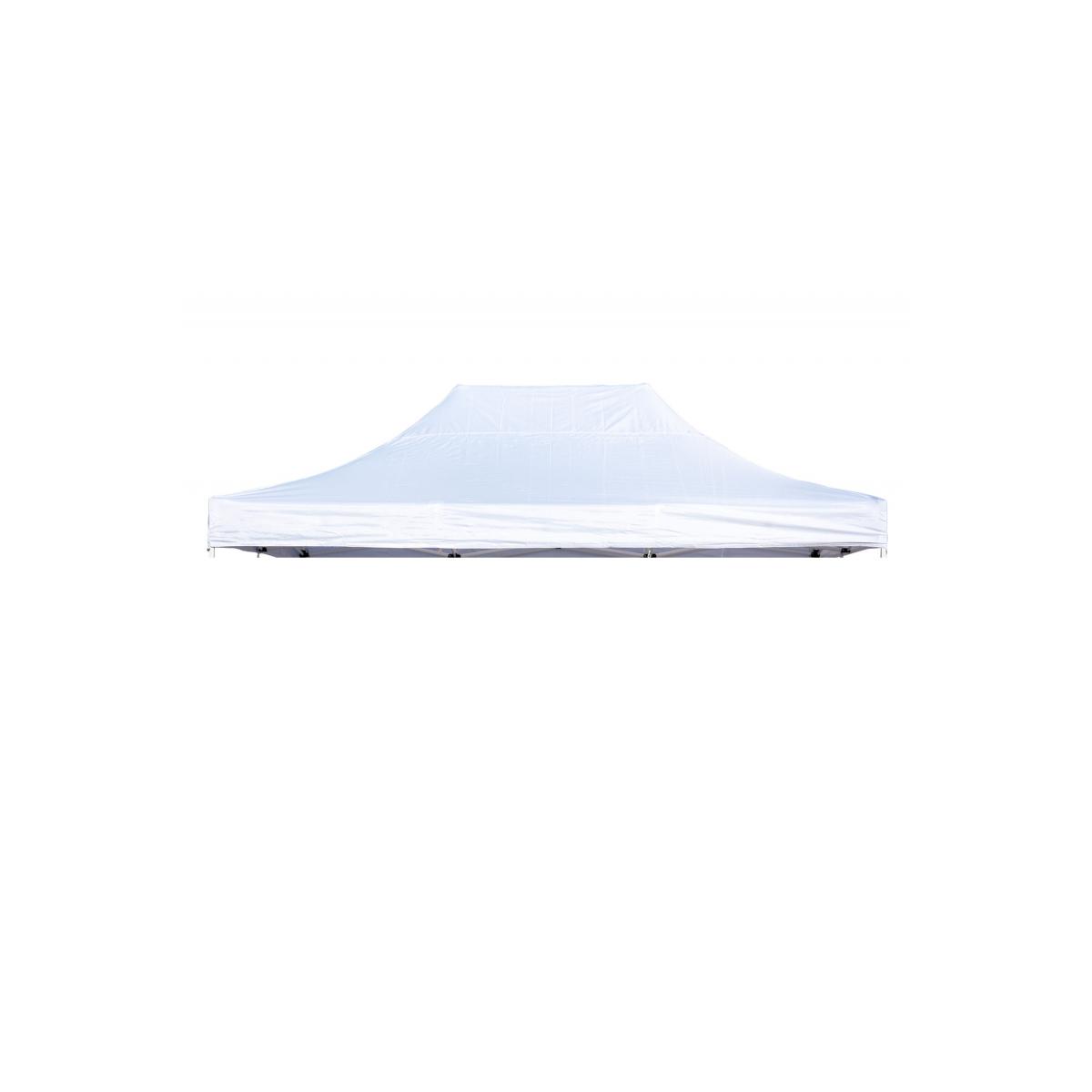 Regalos Miguel - Complementos Carpas Plegables - Techo para Carpas 3x4,5 Master - Blanco