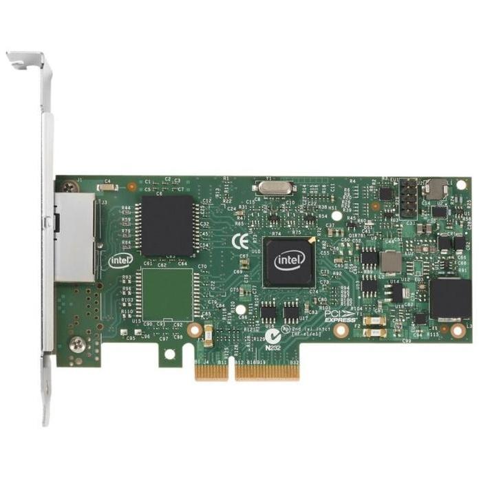 Intel Ethernet Server Adapter I350-T2 - Adaptador