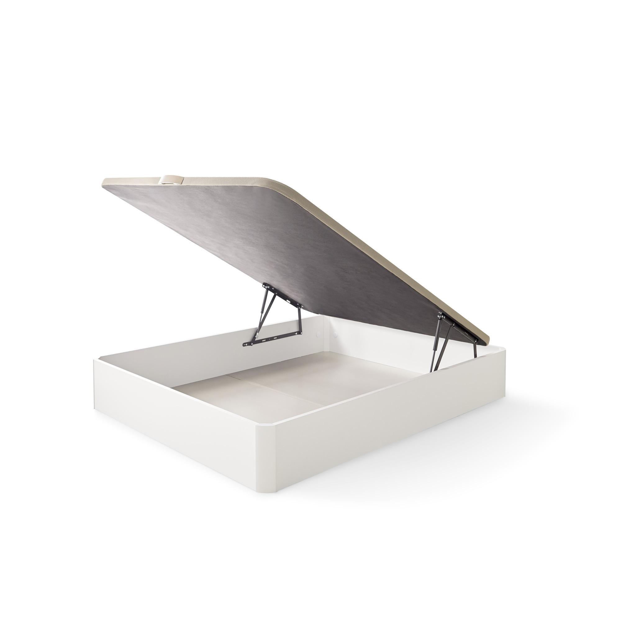 Matris - Canapé lia XL Abatible Madera Altura Cerrado 39cm