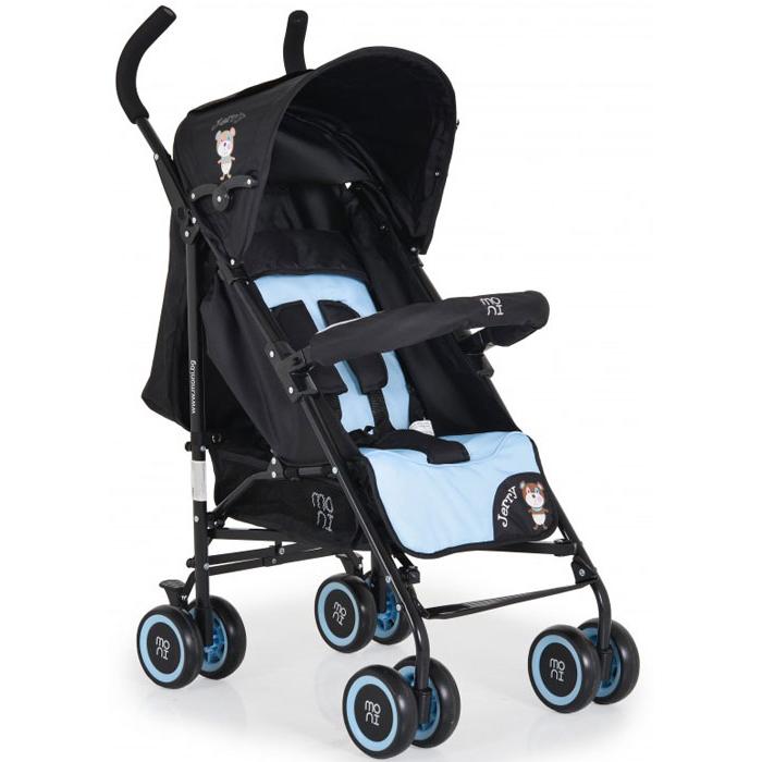 Carrinho de bebé Moni Jerry blue