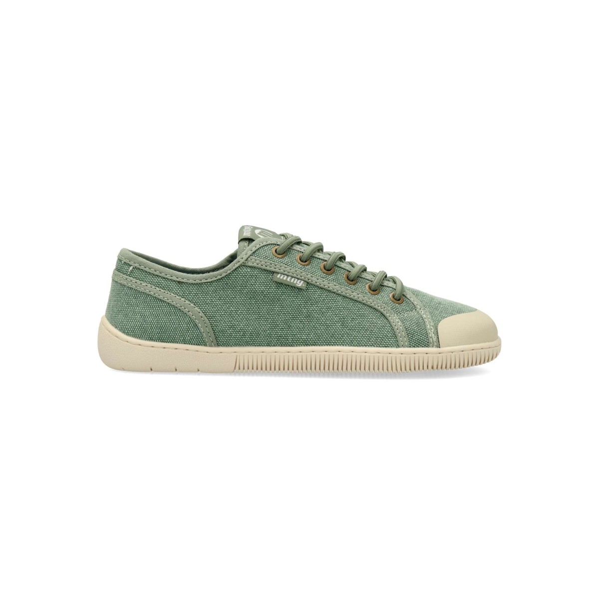 MTNG - Zapatillas casual Free Aria para mujer, barefoot con puntera ancha y suela plana cero drop, flexibles y anatómicas