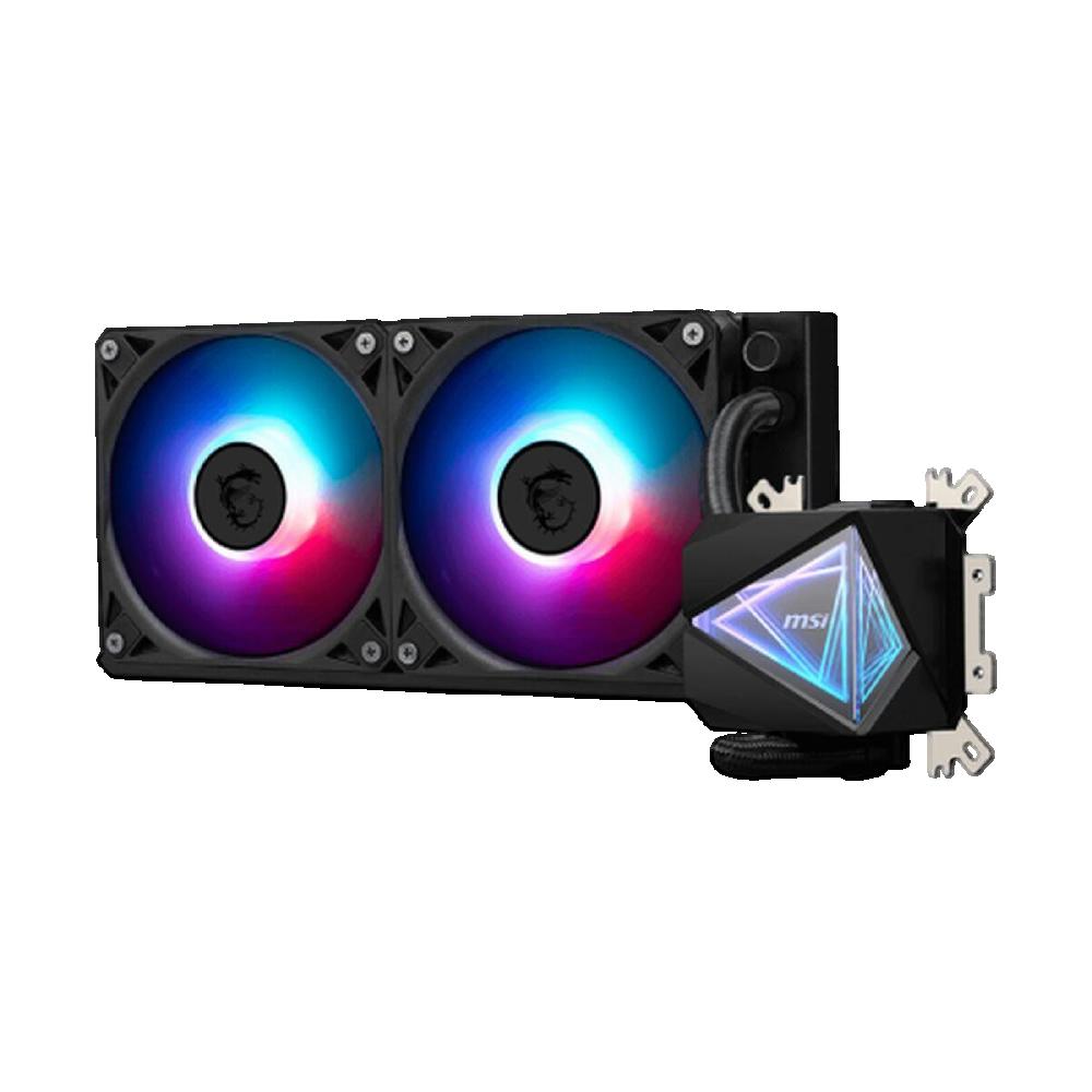 MSI MAG CORELIQUID I240 ARGB Refroidissement