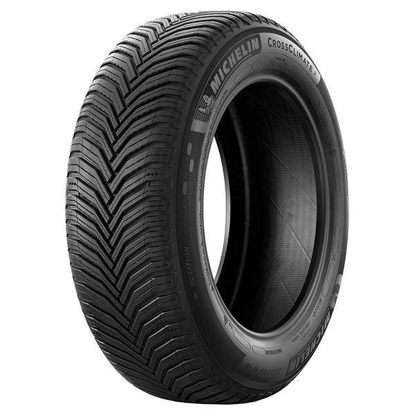 MICHELIN TYRES 195/65 R15 95V CROSSCLIMATE 2 XL