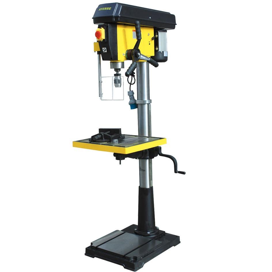 Taladro de columna AYERBE AY - 32 - TC MN PRO