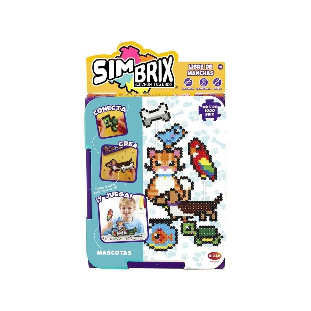 Simbrix Pack De Inicio de Bizak 64008004 Cuentas y joyas BIZAK