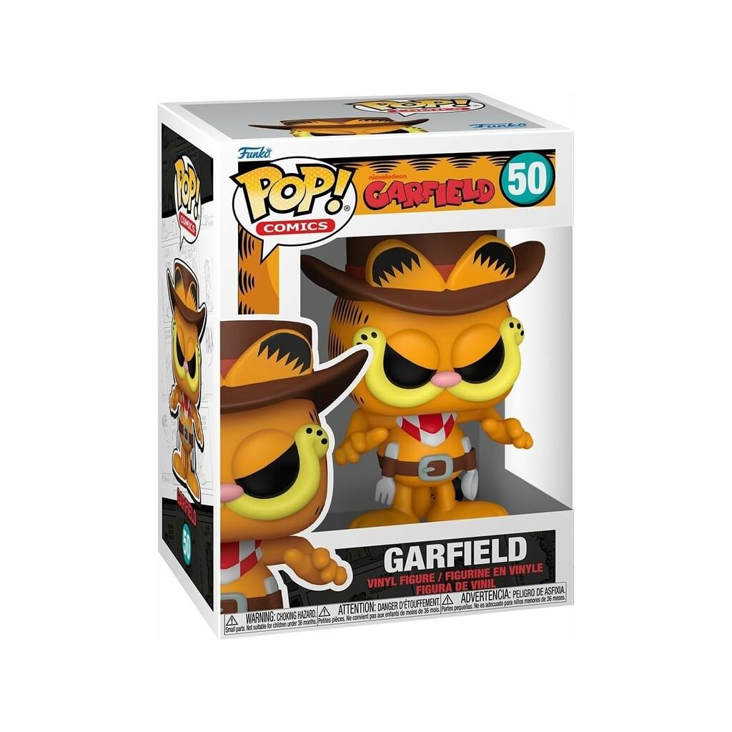 Funko Pop Comics Garfield Figura Garfield Juguetes FUNKO