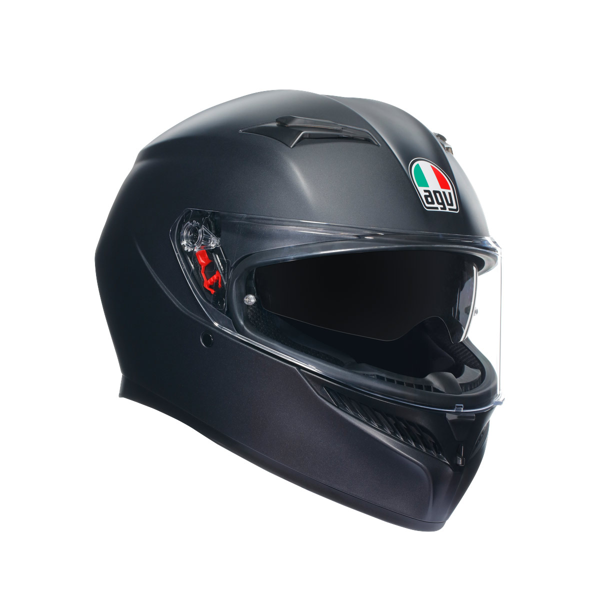 AGV K3 AGV E2206  MATT BLACK