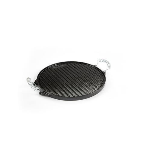 Plancha asado GARCIMA hierro fundido esmaltada 65cm 12065