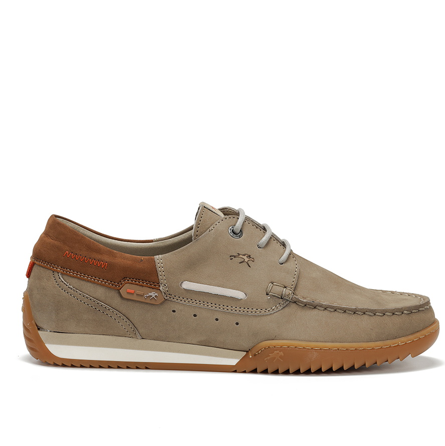 Zapatos Fluchos modelo F2434 en color Beig