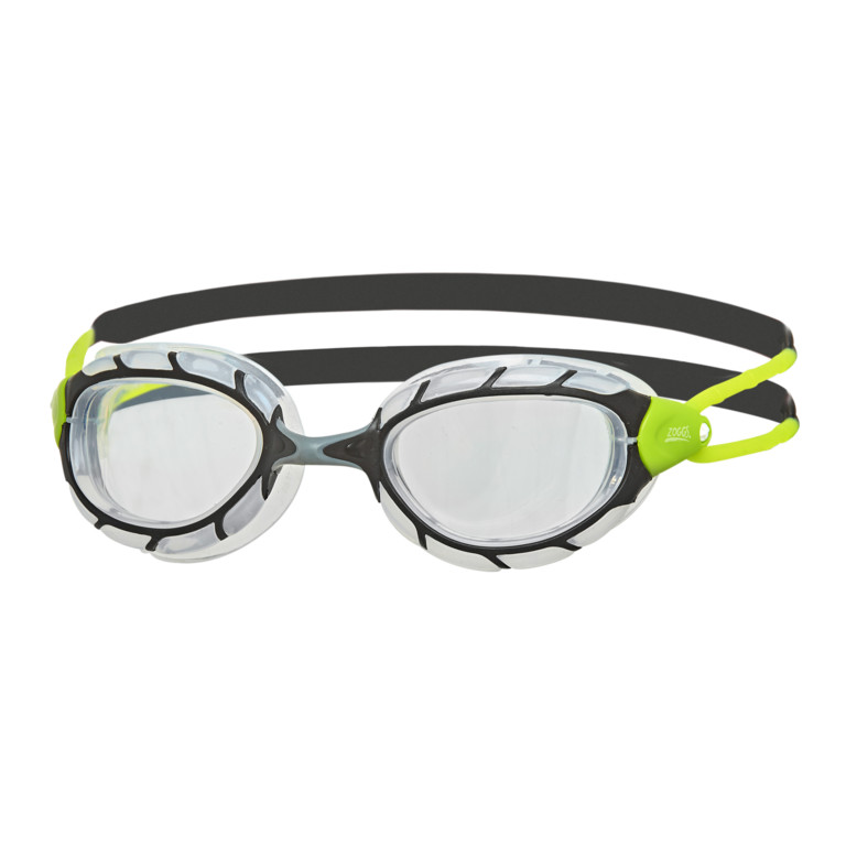 Zoggs-Gafas Predator BKGN-Regular-Advanced Ultra-Fit™