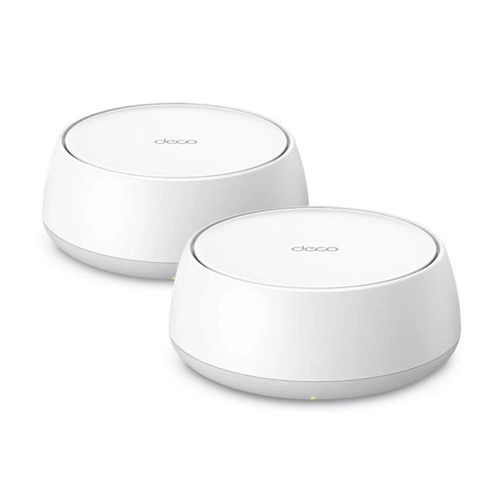 HUB Switch Mercusys DECO BE22(2-PACK)  | Blanco