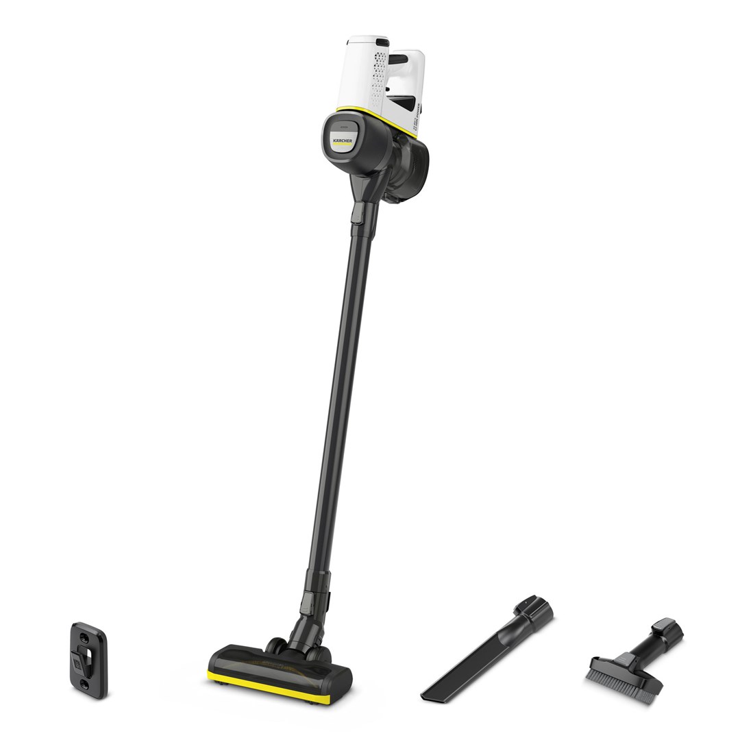 Aspiradora inalámbrica myHome KARCHER VC 4