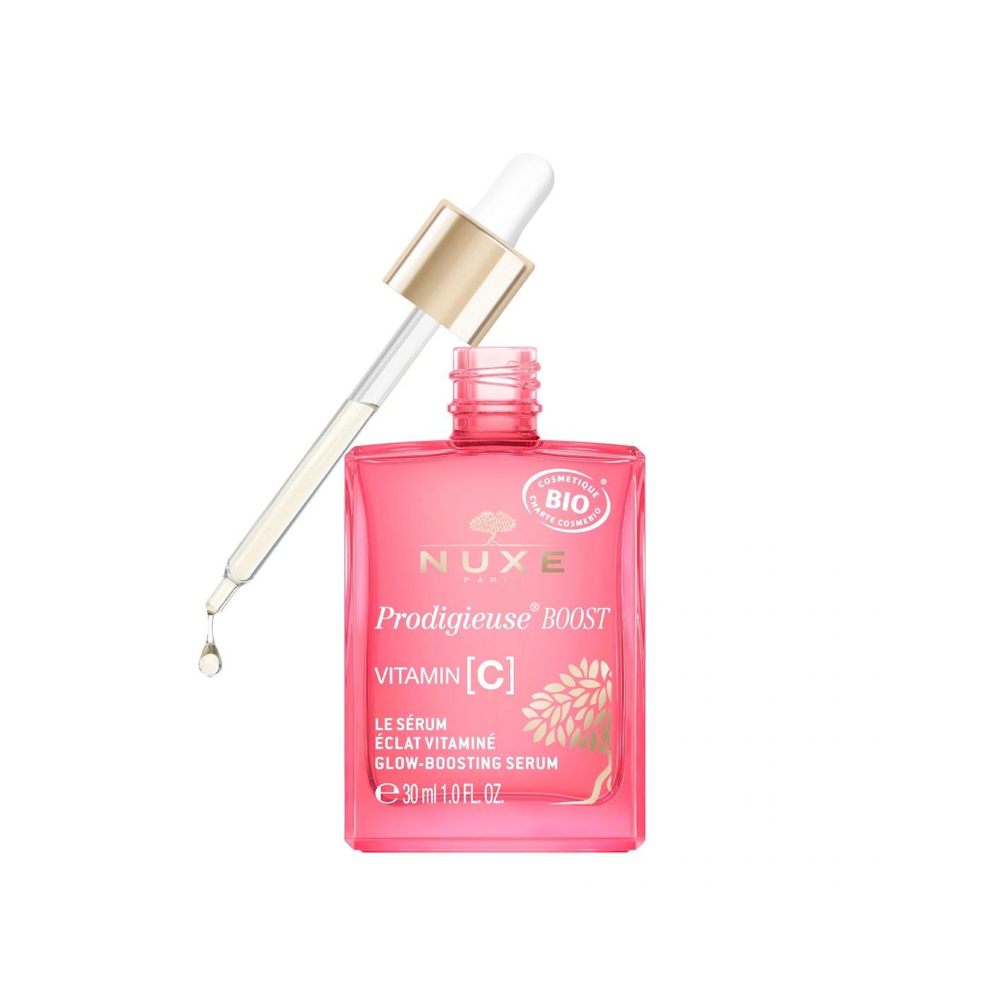 Nuxe Prodigieuse BOOST sérum Vitamina C 30ml