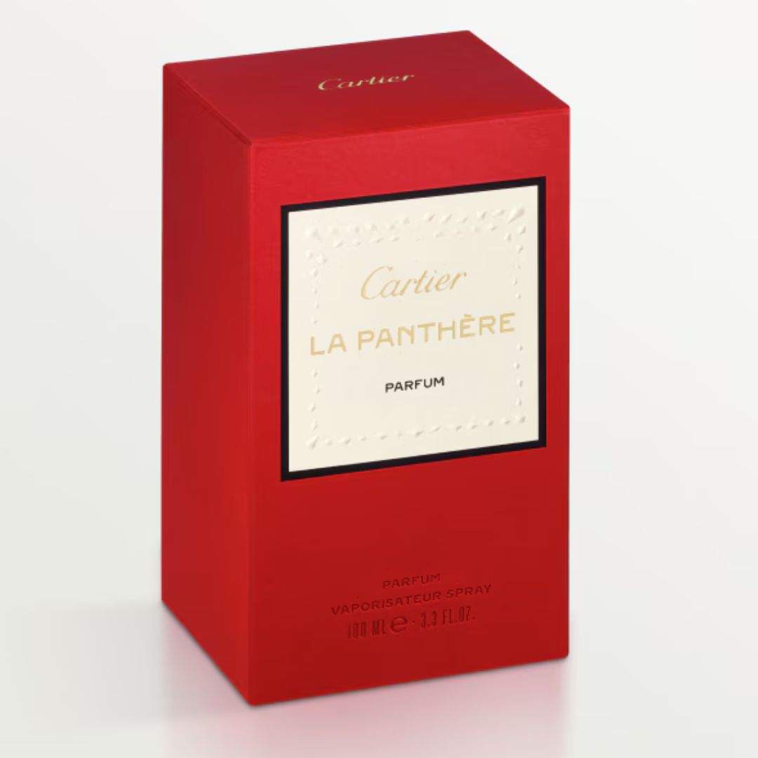 Cartier – Parfum La Panthère 100 ml Cartier.