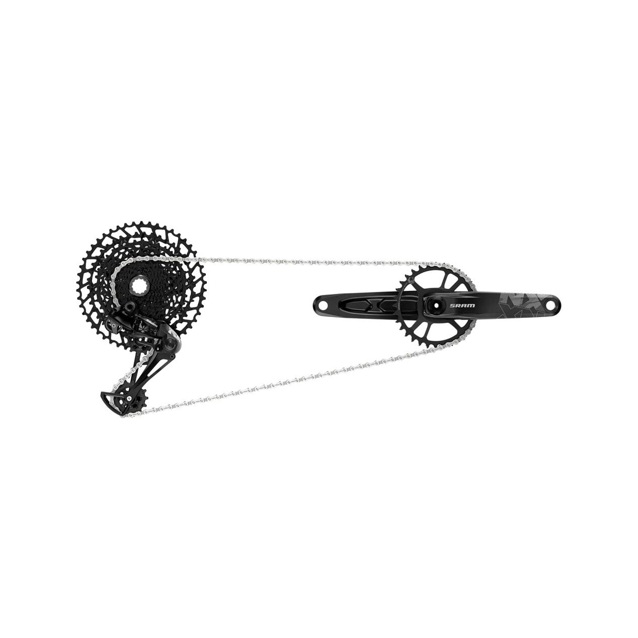Grupo De Bielas Dub Nx Eagle Boost 00.7918.076.002