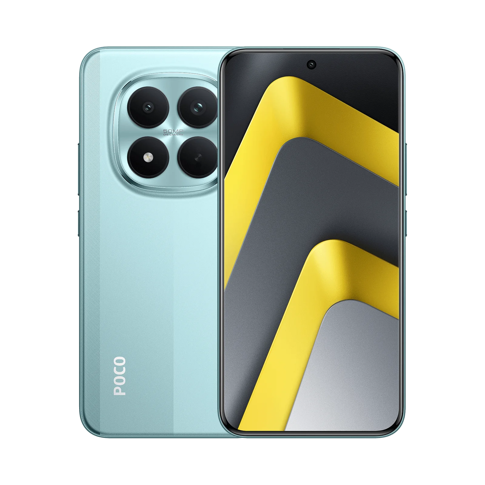 Xiaomi POCO M8 Pro 5G, 12GB+512GB Batería masiva de 6500 mAh (typ) Pantalla AMOLED 1.5K CrystalRes de 6.83", Snapdragon® 7s Gen 4, Cargo­dor no incluido