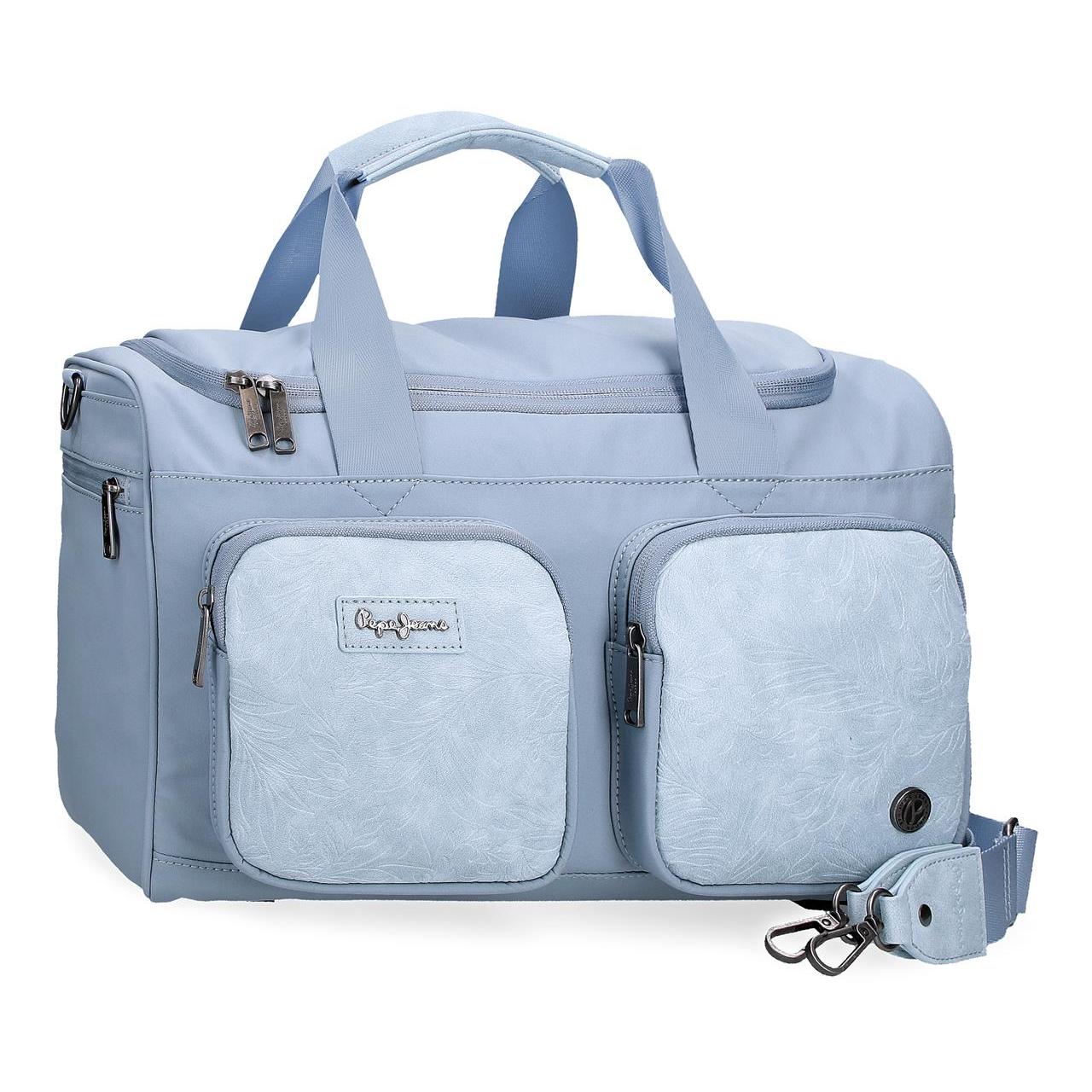 Bolsa de viaje Pepe jeans Jana 25cm