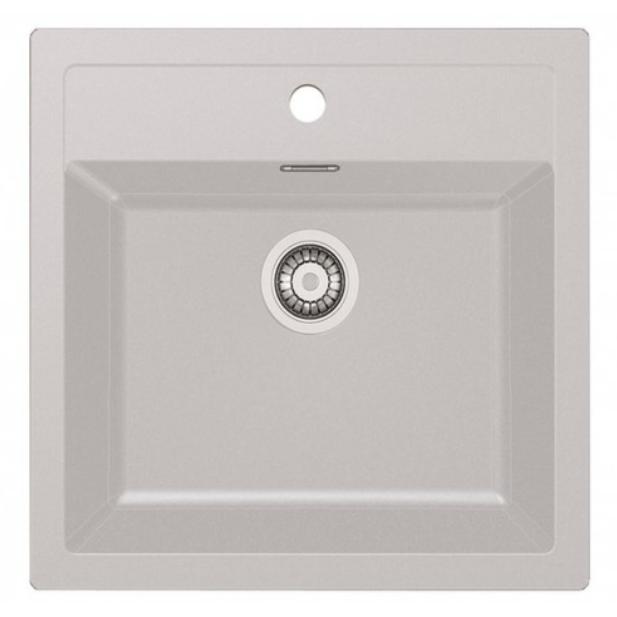 Mepamsa CUBO 56.53 Lavabo sobre-encimera Plaza Sintek