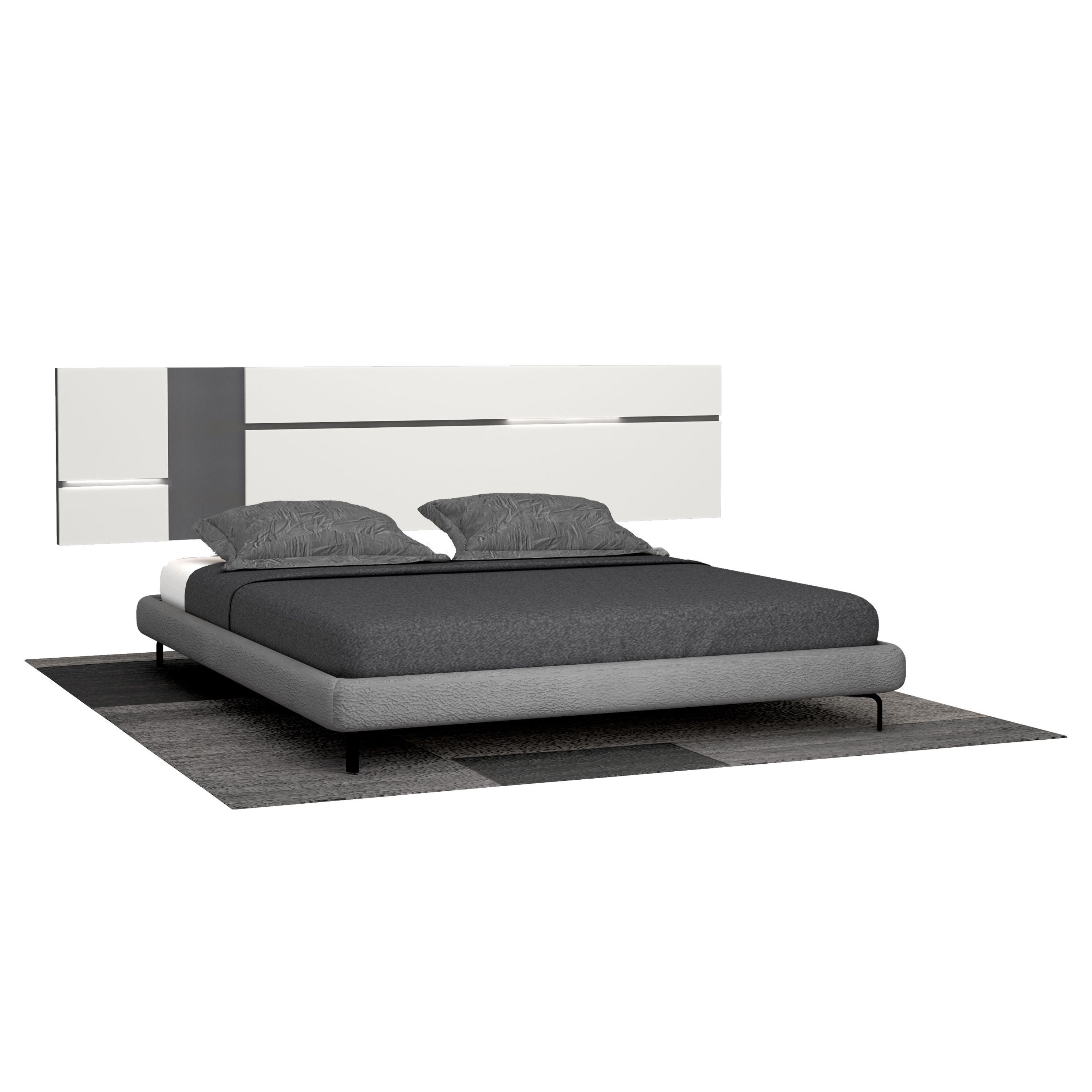 Cabecero Ataneq Air Leds
