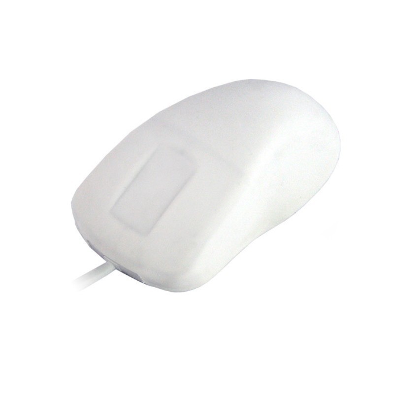 Contour Design - Active Key AK-PMH1 ratón Médico Ambidextro USB tipo A Óptico 1000 DPI AK-PMH1OS-US-W