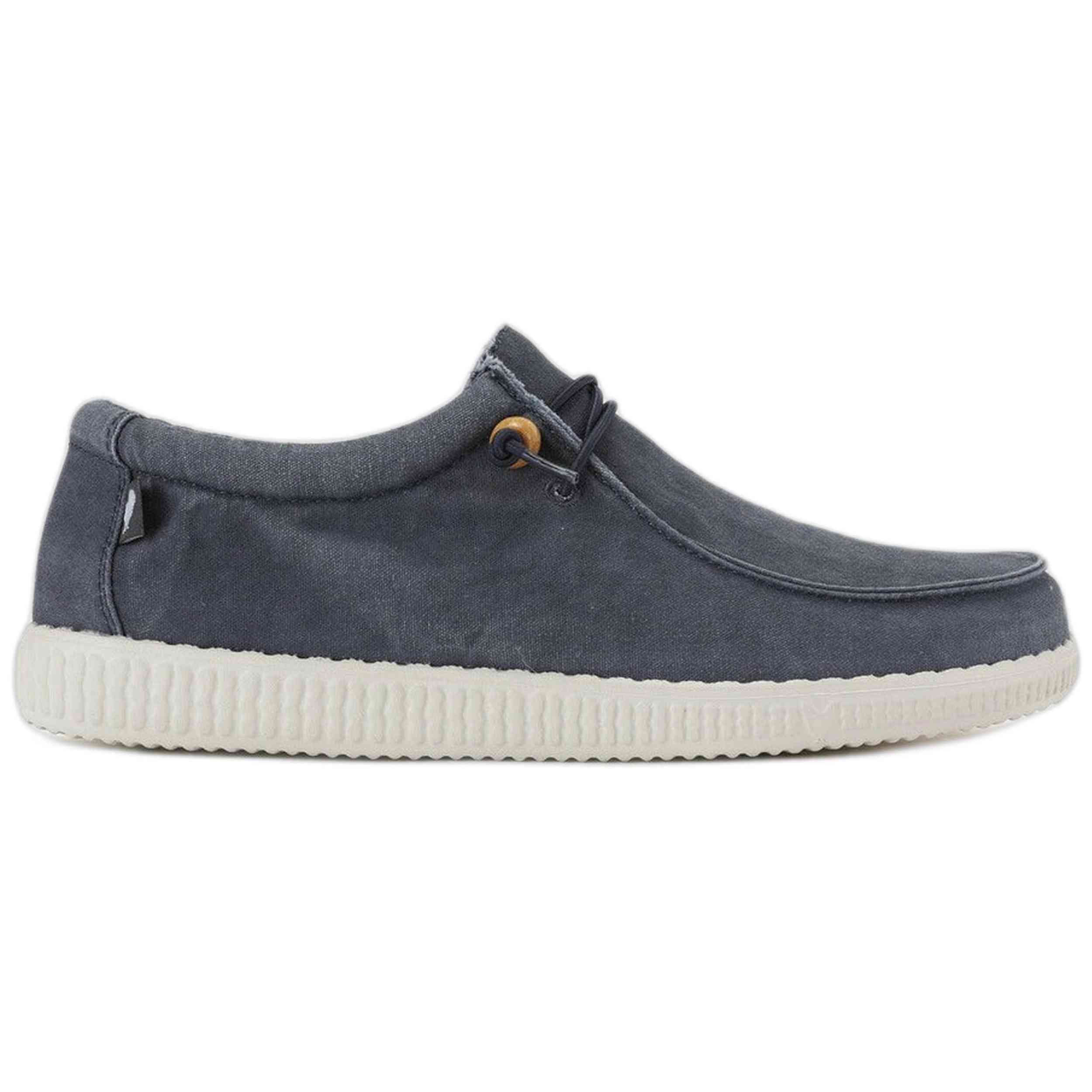 Zapatillas Popitas modelo S24M-W10-WLW-TAUPE para Hombre en color Gris