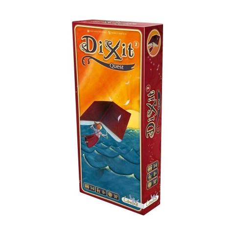 Dixit Quest