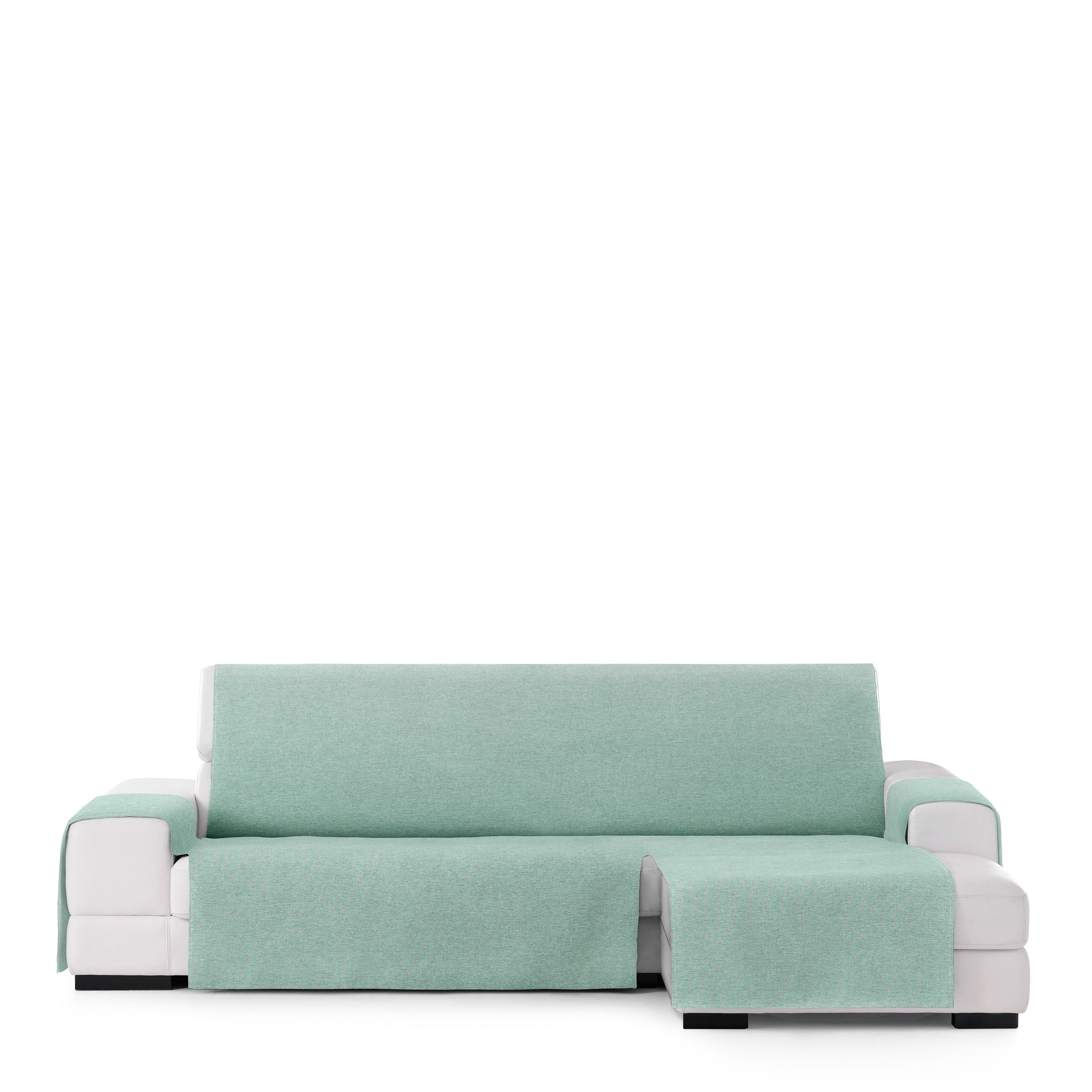 Funda de sofa chaisse longue m/3 valeria derecha (Mirando de frente) c/4, Tamaño normal derecha, 170x310x110cm, Fábricada en España