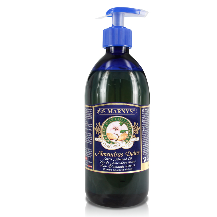 Aceite de Almendras Dulces Marnys 500 Ml - Hidratación Profunda