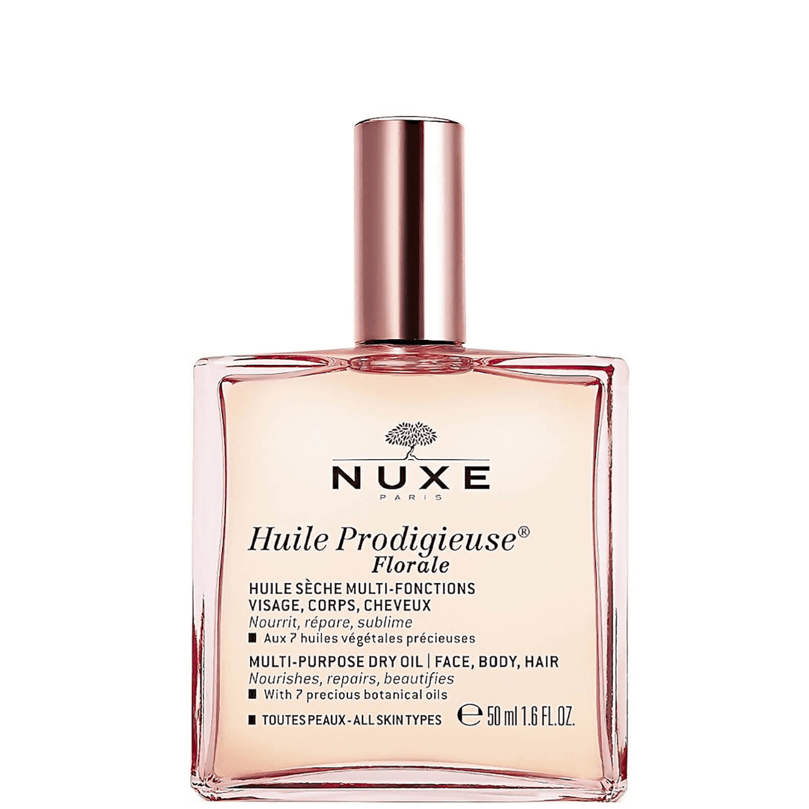 Huile Prodigieuse Florale 50 ml de aceite Nuxe