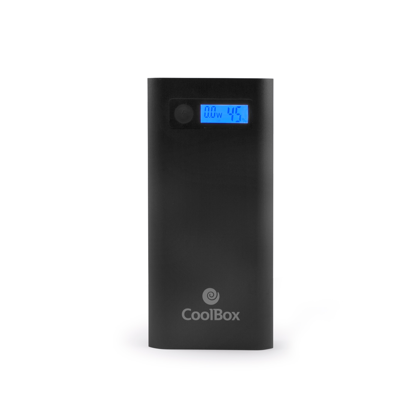 Coolbox - PowerBank 45W 20100mAh con USB-C, PowerDelivery y QuickCharge 3.0