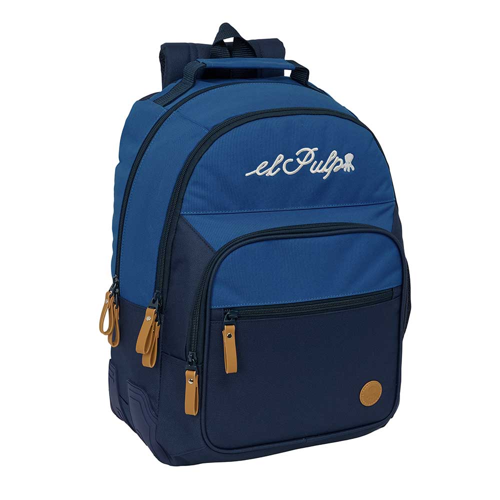 MOCHILA DOBLE ADAPT.CARRO EL PULPO