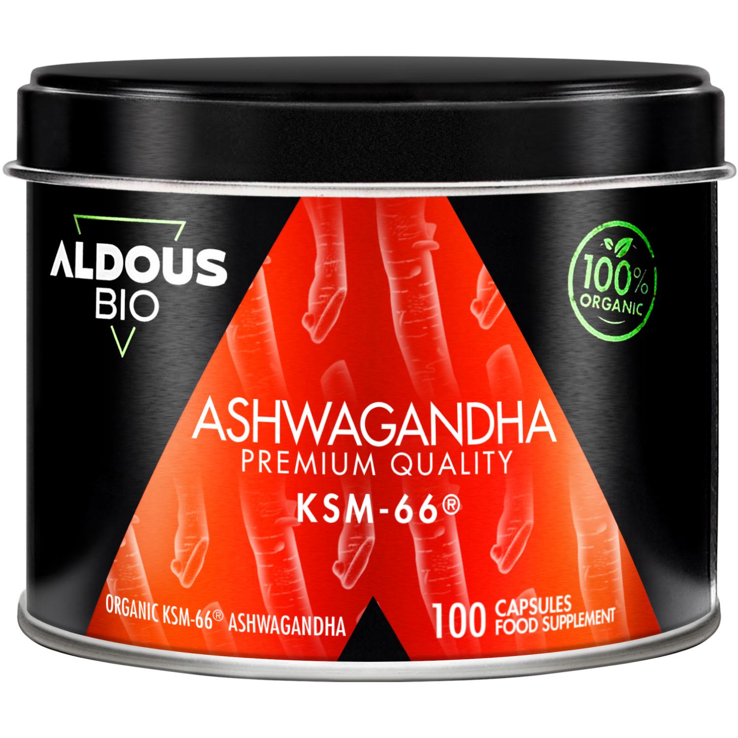 Ashwagandha KSM-66