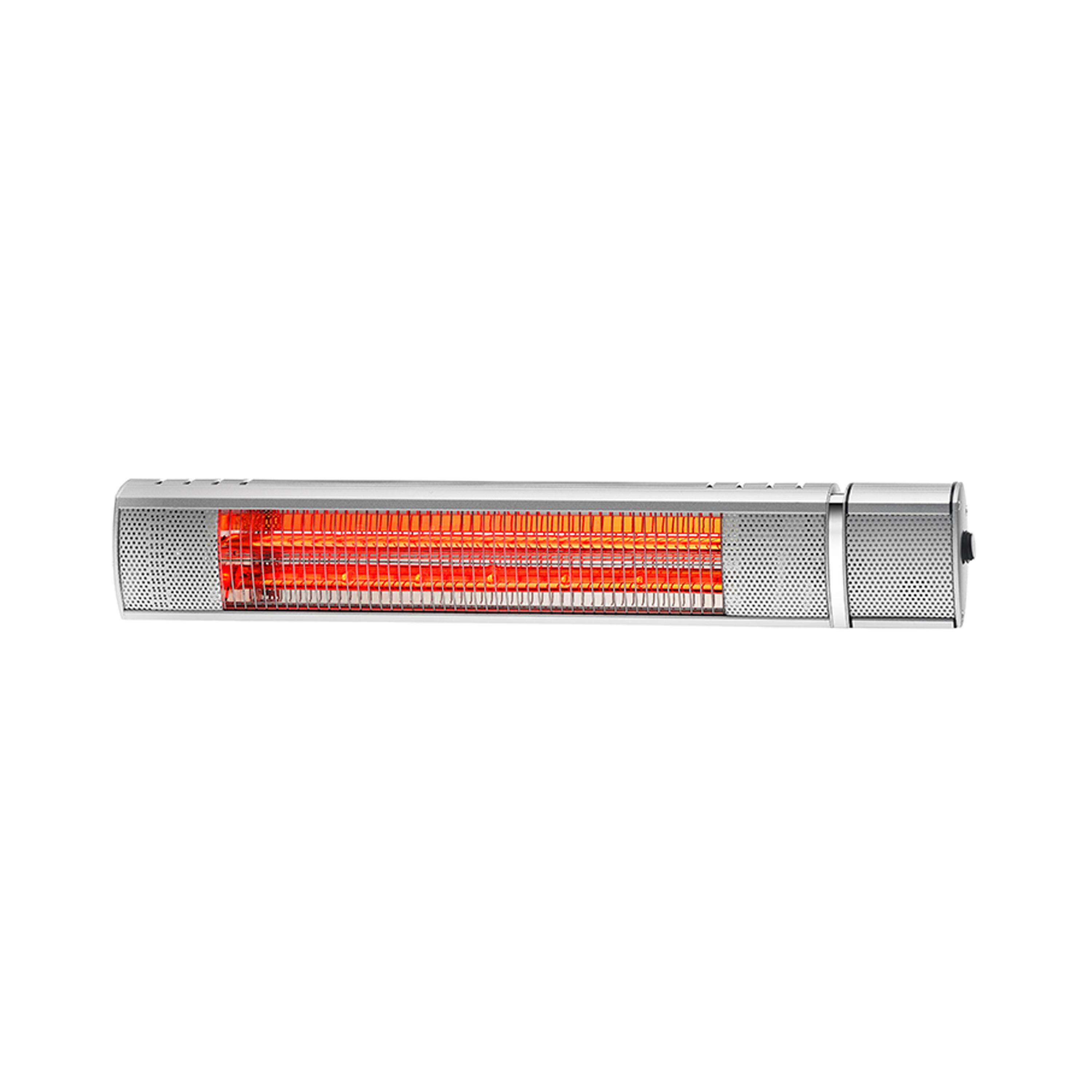 Calefactor halógeno 2000W de techo o pared Purline HEATY EX2000 RC