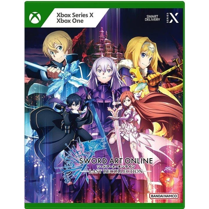 Sword Art Online: Last Recollection Juego para Consola Microsoft XBOX Series X